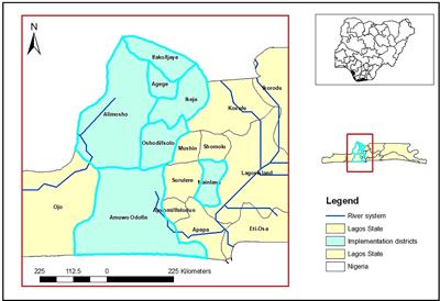 The first mass drug administration campaign for schistosomiasis control in Lagos, Nigeria: lessons for future control programs